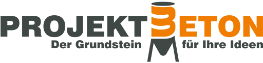 Projektbeton Logo